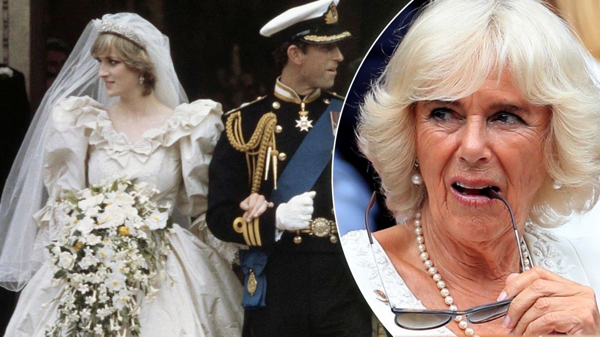 Księżna Diana, książę Karol, Camilla Parker-Bowles