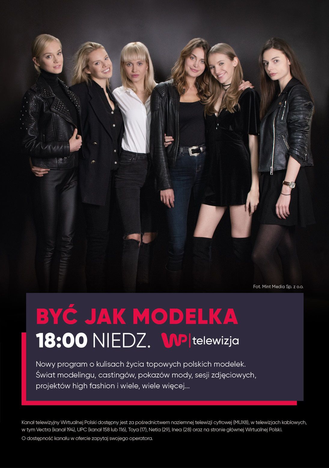 Rexona w nowym programie „Być jak modelka”