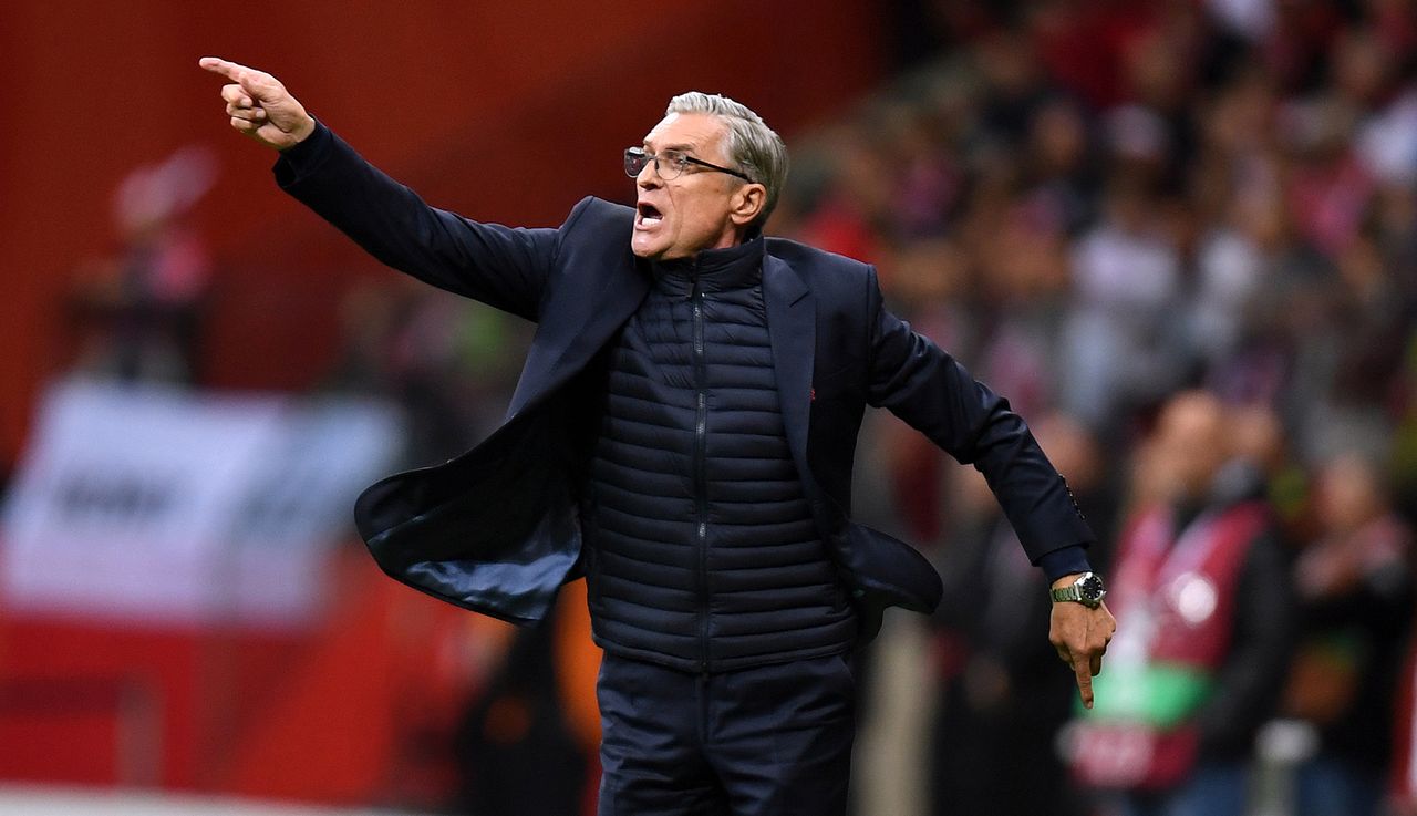 Adam Nawałka - człowiek, który pomógł szczęściu