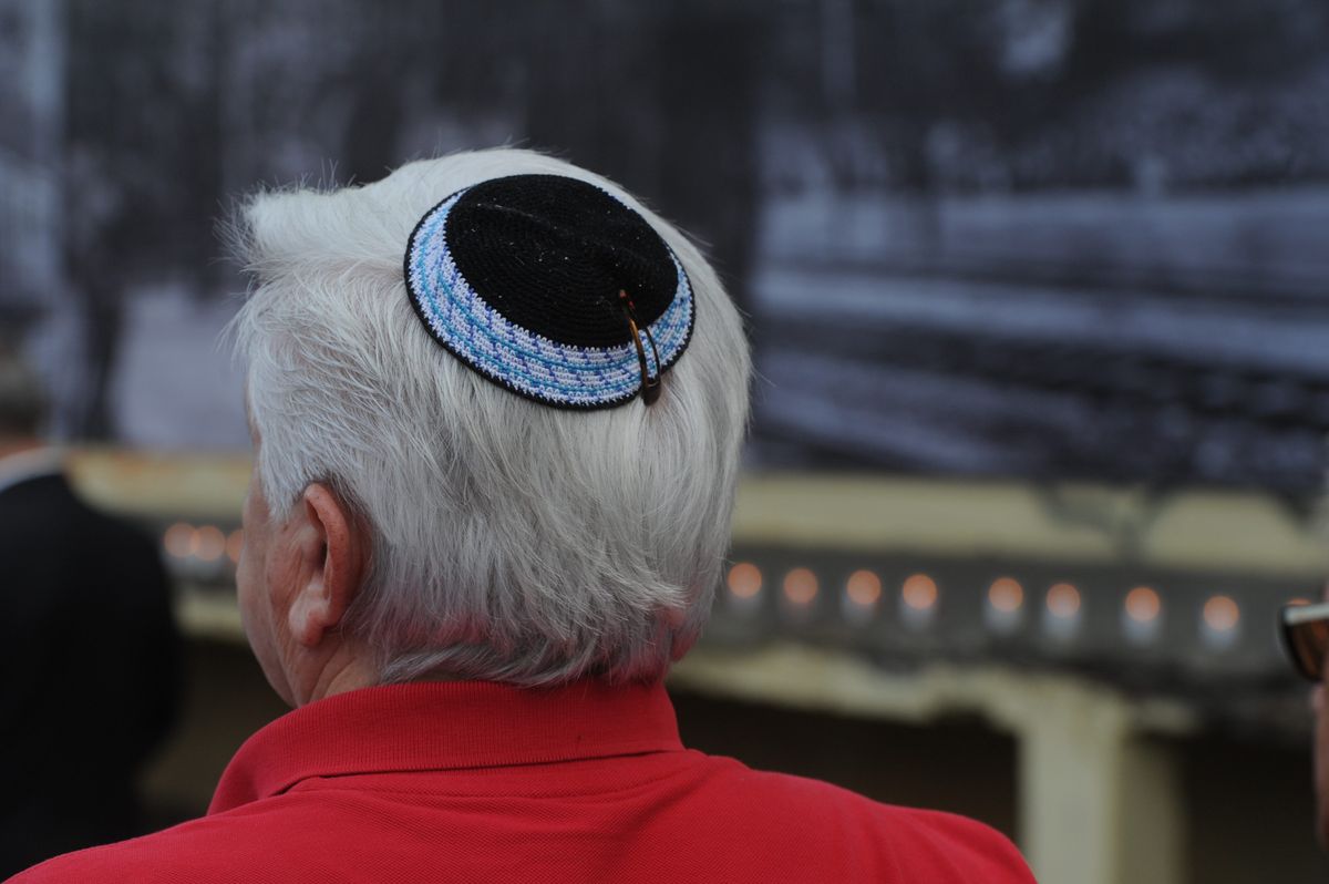 Niemcy wzywają do założenia jarmułki. Protest przeciwko antysemityzmowi