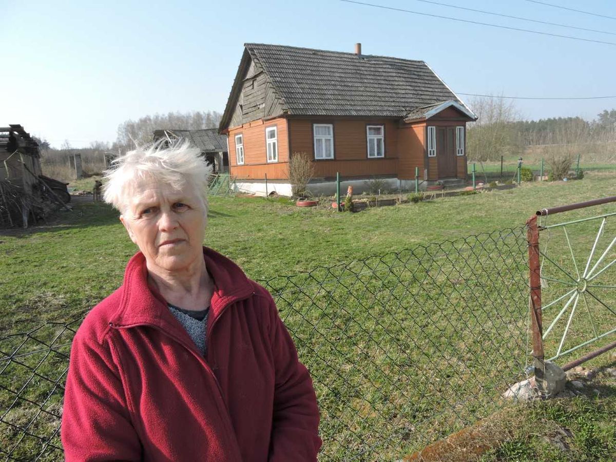 Inwestor chce tu postawić terminal i daje 600 tys. zł. Pani Alicja mówi "nie"