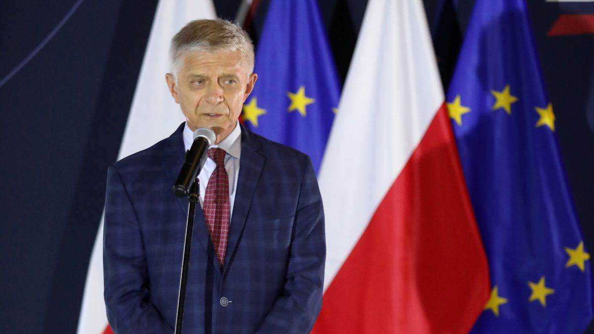 Prof. Marek Belka nie zostawił suchej nitki na obecnej władzy.