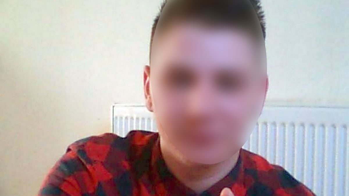 pawel r rzeźnik z hull wielka brytania libby squire