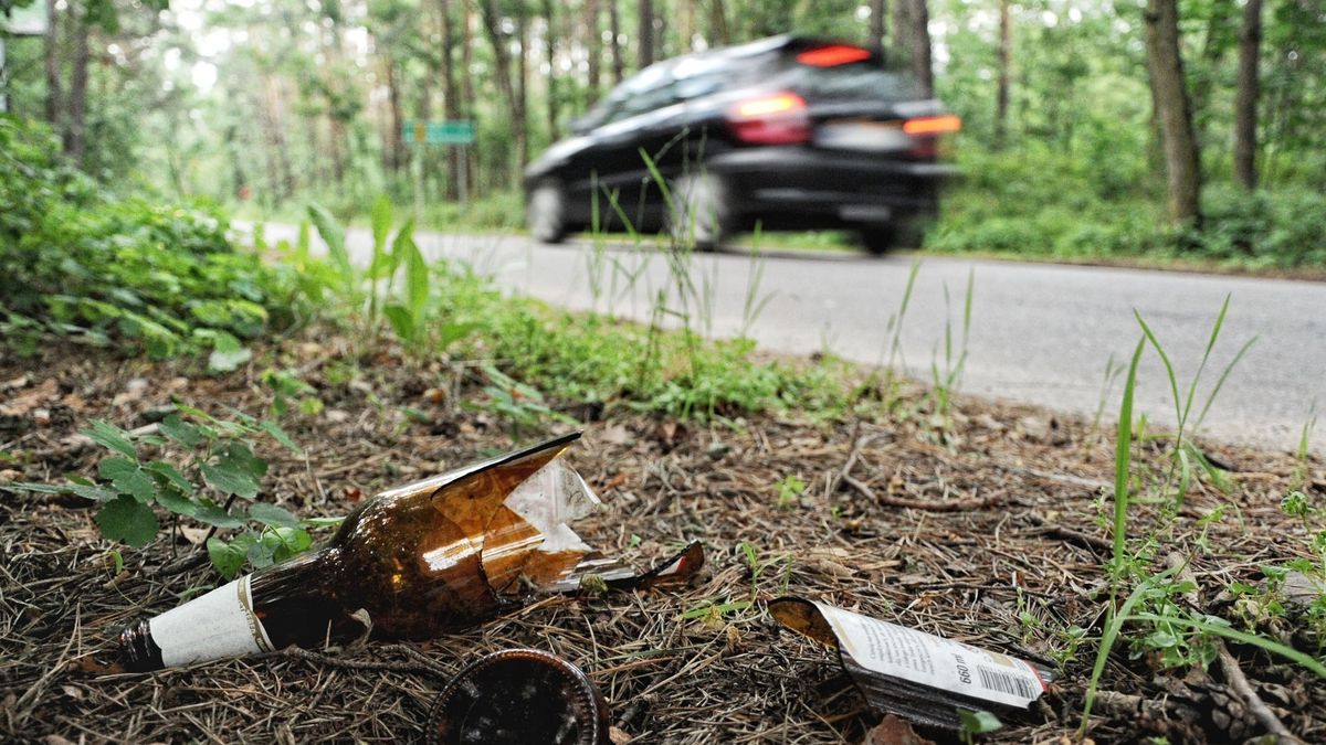 Grupa Żywiec chce zwiększyć odsetek zwracanych szklanek szklanych.