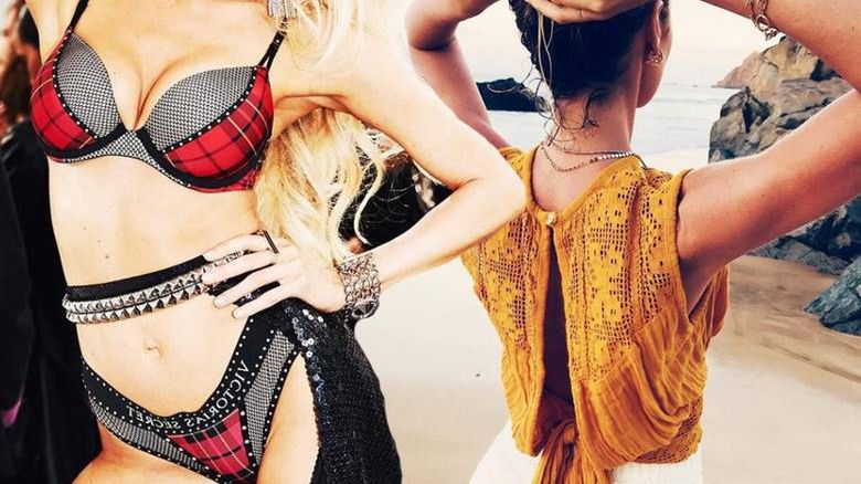 Candice Swanepoel jest spodziewa się drugiego dziecka