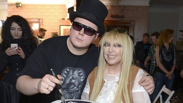 Maryla Rodowicz - Pełnia, fot. AKPA