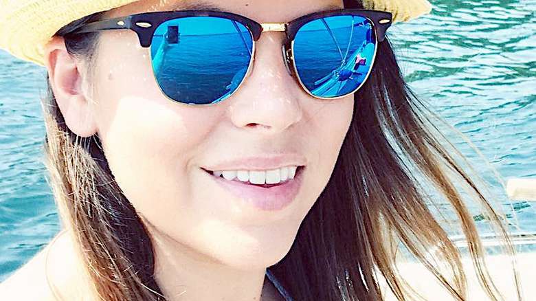 Ola Kwaśniewska w bikini na wakacjach