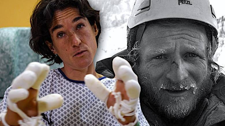 Elisabeth Revol, Tomasz Mackiewicz, Nanga Parbat