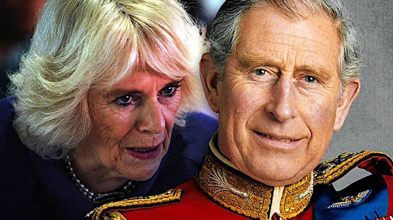 Camilla Parker-Bowles i książę Karol