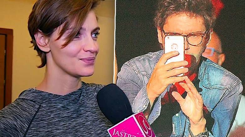 Renata Kaczoruk, Kuba Wojewódzki