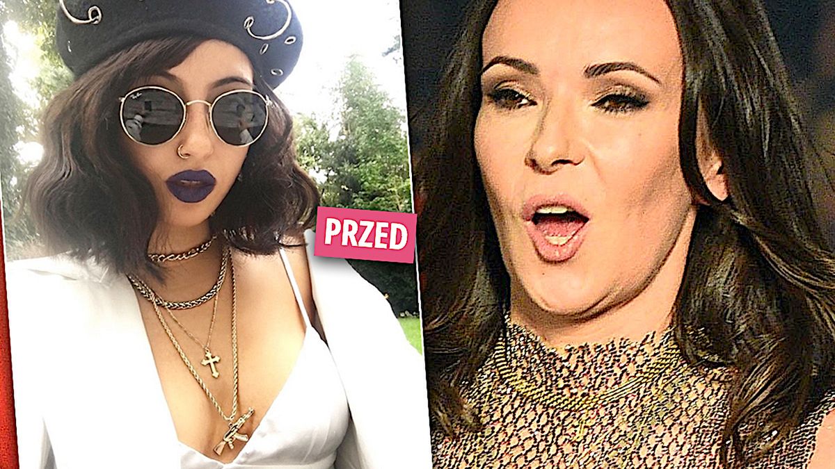 Ola Kowalska metamorfoza