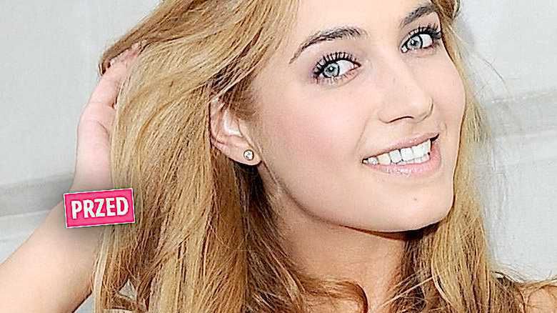 Rozalia Mancewicz ścięła włosy