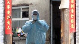 Chiny walczą z SARS