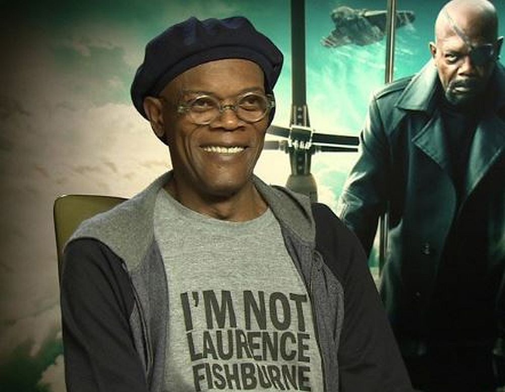 Samuel L. Jackson