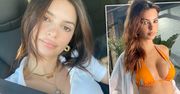 Emily Ratajkowski ma ogromny brzuszek, ale wciąż nosi kuse ciuszki. To najbardziej sexy mama ostatnich lat
