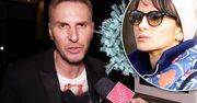 Zaszczepiony na COVID Krzysztof Gojdź MIAŻDŻY Violę Kołakowską. Nazwała go "sprzedajną k**wą". Odpowiedział jej równie ostro