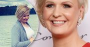 Otylia Jędrzejczak pokazała swój duży ciążowy brzuszek! Maluch lada chwila przyjdzie na świat!