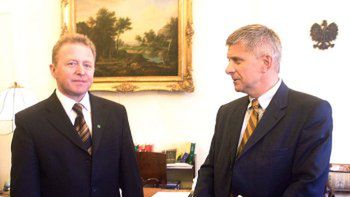 Wojciechowski i Belka