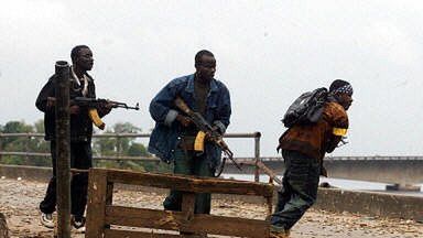 Czy w Liberii wreszcie zapanuje pokój?