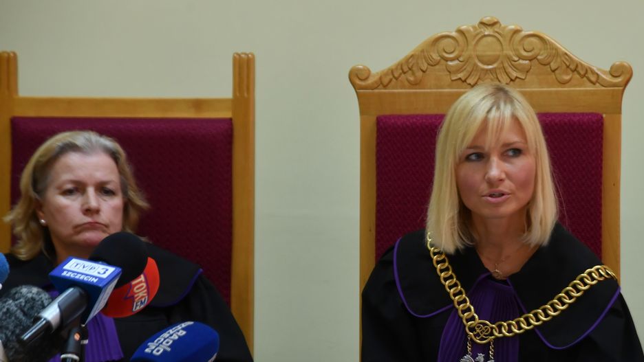 Szczeciński sąd wydał wyrok na porywaczy 12-letniej Amelki z Golczewa