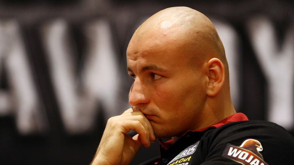 Artur Szpilka emocjonalnie o zabitym psie 