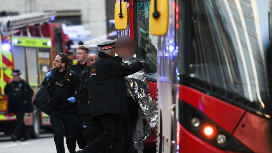 Zamach w Londynie. Polak może zostać odznaczony