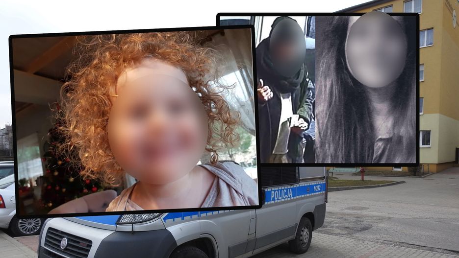 Amelka i Natalia zostały odnalezione w piątek.