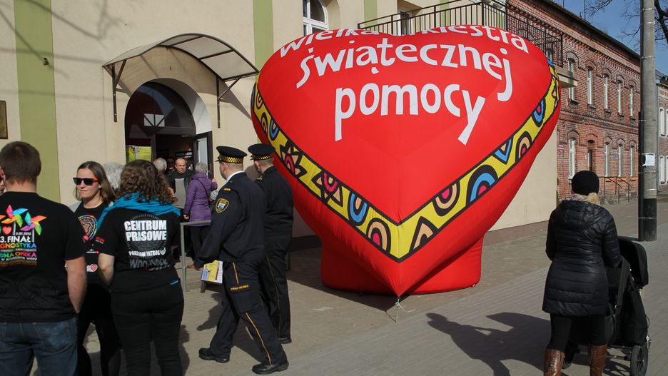 WOŚP 2019: kwota. Sprawdź, ile zebrano podczas 27. finału Wielkiej Orkiestry Świątecznej Pomocy