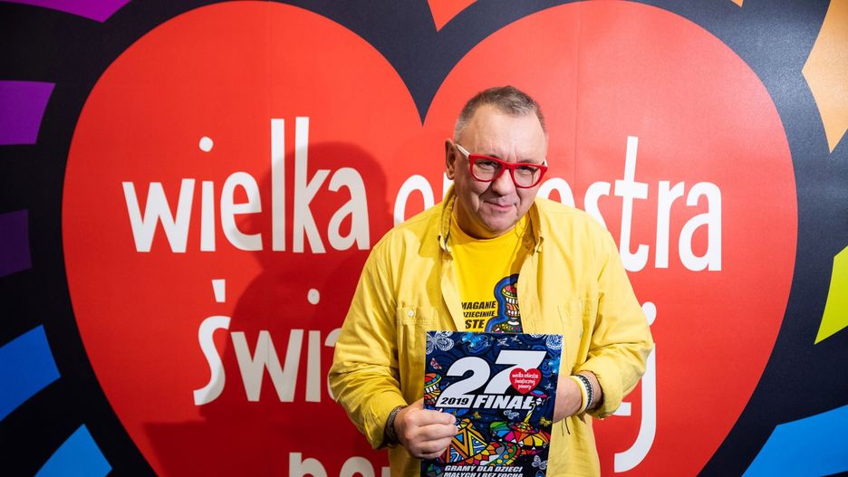 WOŚP 2019: kwota. Jest już 40 milinów! Jaka kwota padnie na koniec 27. finału Wielkiej Orkiestry Świątecznej Pomocy?