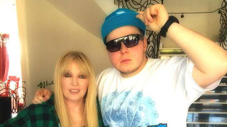 Donatan zaprojektował suknię dla Maryli Rodowicz, fot. Facebok