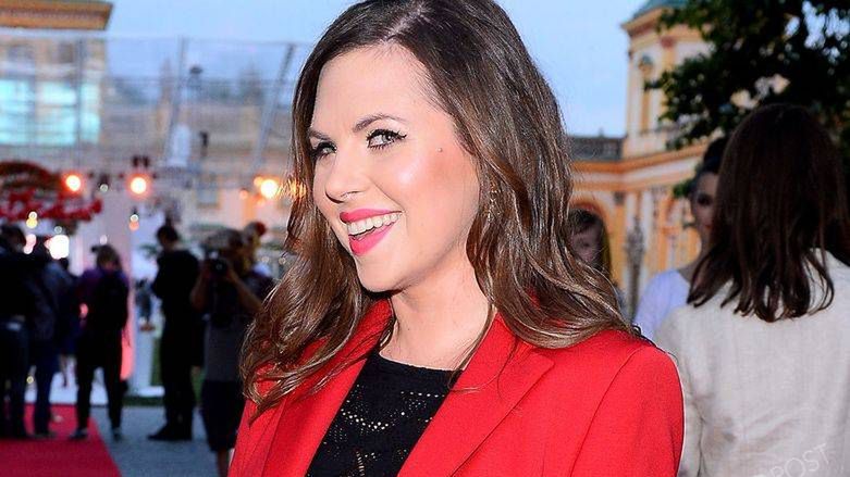 Ola Kwaśniewska o ciąży, fot. ONS