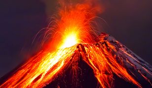 "Zbliża się krytyczna faza przed erupcją". Ten wulkan może zagrozić Europie
