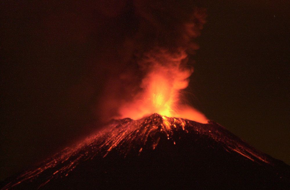 Super-wulkan sprowadzi koniec świata? Naukowcy znaleźli odpowiedź