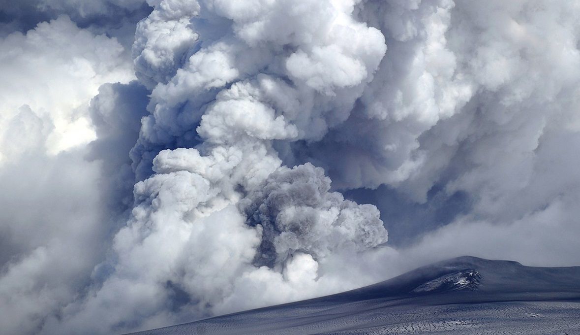 Wulkany odpowiedzialne za największe wymieranie na Ziemi