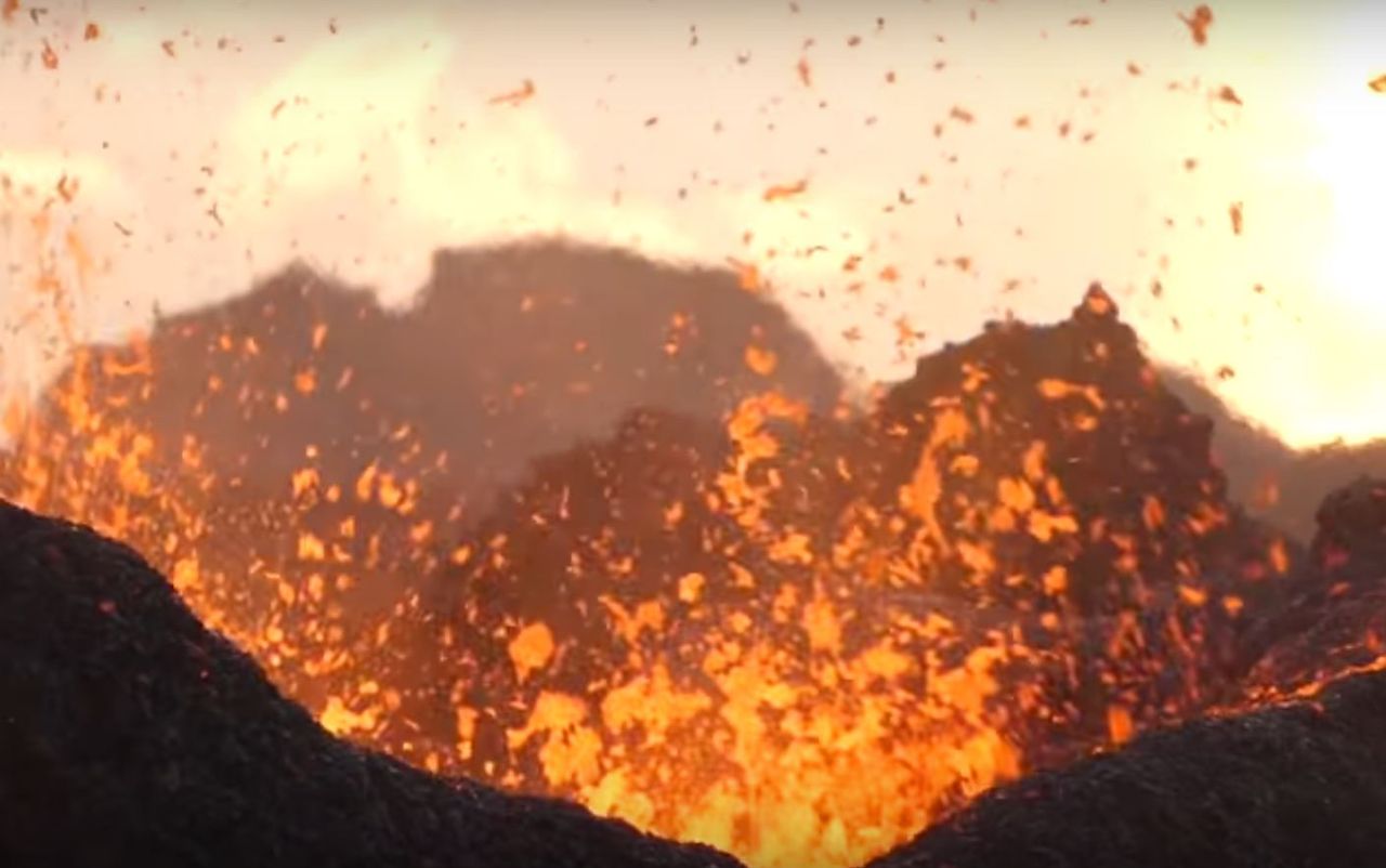 Największy wulkan na Io może wybuchnąć. Naukowcy obserwują go od dawna