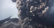 Wulkan Ulawan (Ulawun) wybuchł. Tysiące ludzi uciekają