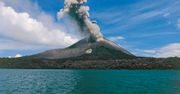 Wybuchł Anak Krakatau i trzy inne wulkany Indonezji