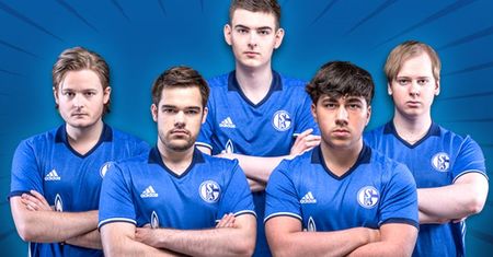 Schalke 04 Gelsenkirchen ma już drużynę League of Legends