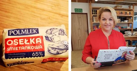Katarzyna Bosacka sprawdza osełkę. Czy warto ją kupić?
