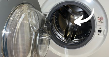 Systematycznie czyszczę pralkę. Mam 4 sposoby na przywrócenie świeżości