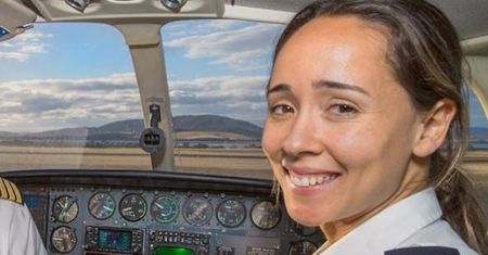 Tragiczna śmierć młodej pilotki. Zginęła na Tasmanii