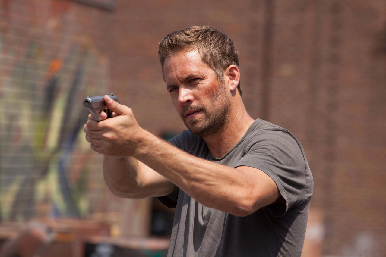 Paul Walker - Brick Mansions, ostatni film aktora