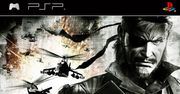 Metal Gear Solid: Peace Walker - recenzja