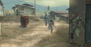 Nowe obrazki, szkice koncepcyjne i portrety postaci z Metal Gear Solid: Peace Walker