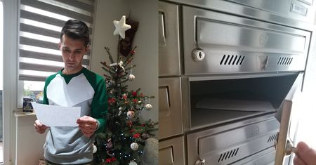 Stalkera nic nie powstrzyma. Nawet z aresztu napastuje swoją ofiarę. Dzwoni i wysyła listy