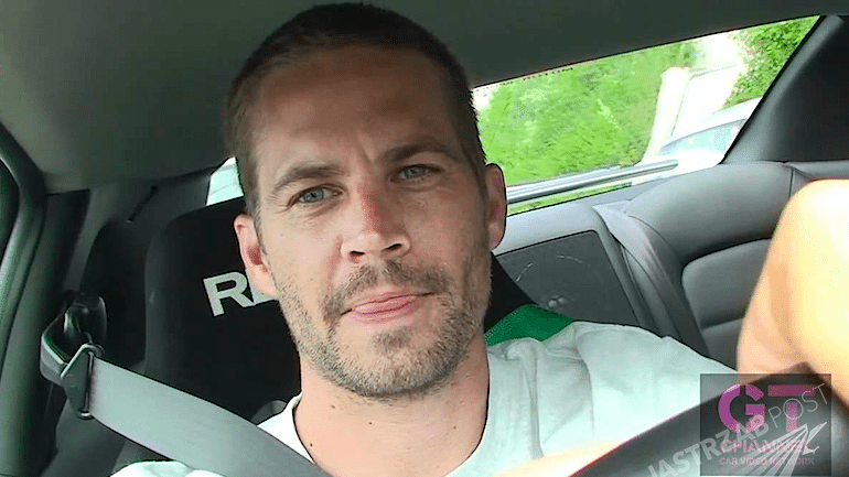 Porshe odpowiada na śmierć Paula Walkera