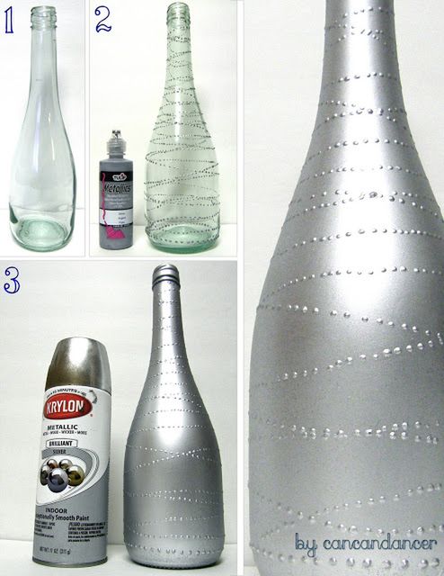 recykling szklanych butelek 4