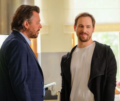 "Przyjaciółki": Stefan Pawłowski dołączył do obsady. Zagości na ekranie już jesienią