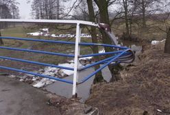 Tragedia na drodze. 15-letni kierowca zginął na miejscu