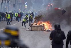 Portugalia i Hiszpania dołączą do protestów "żółtych kamizelek"?